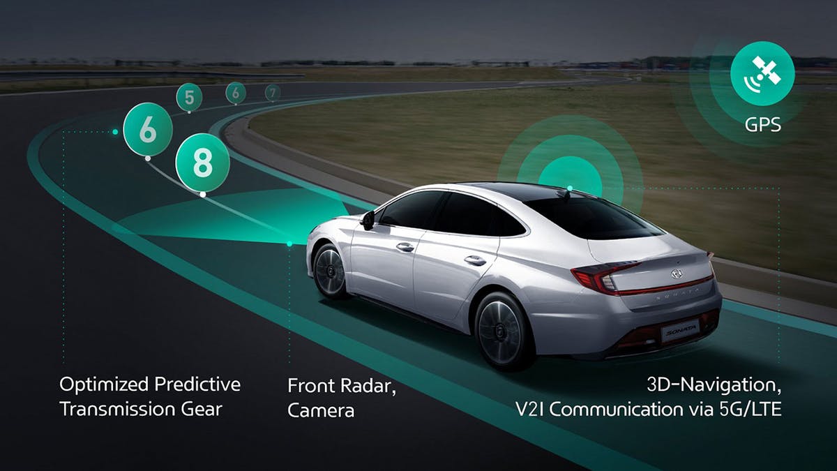 Hyundai, Kia Connect Transmission to Environmental Sensors | Electronic Design