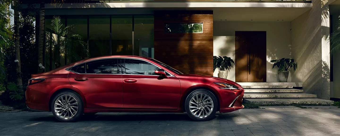 2022 Lexus ES 250 Trim Levels near Alexandria, VA