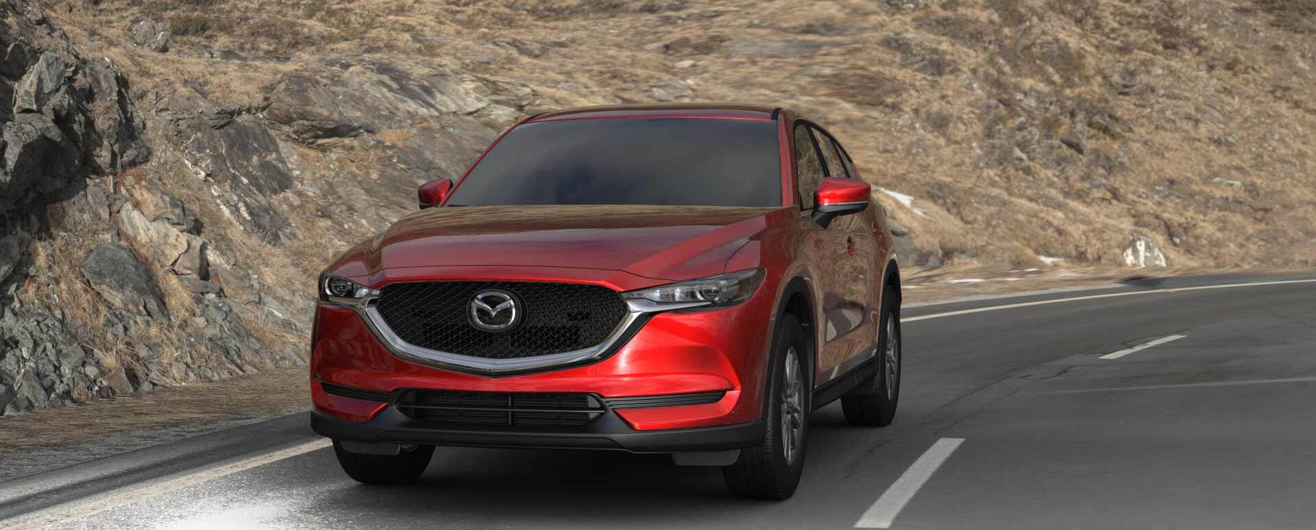 Used MAZDA CX-5 for Sale near Houston, TX