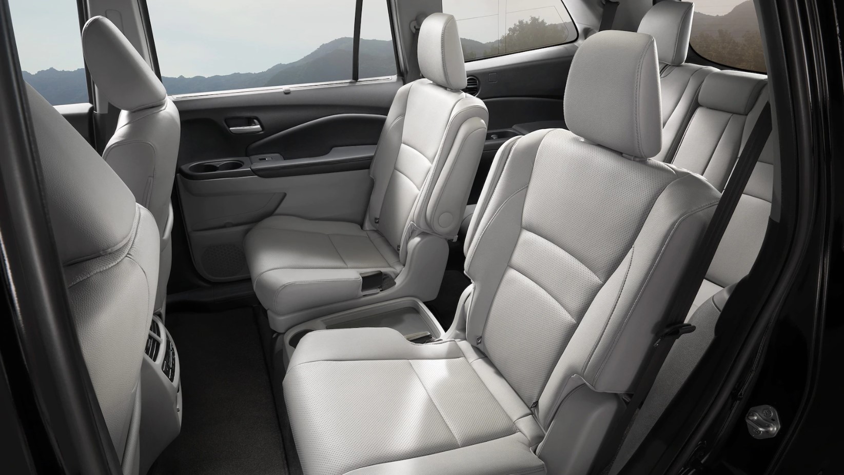 2022 Honda Pilot Interior