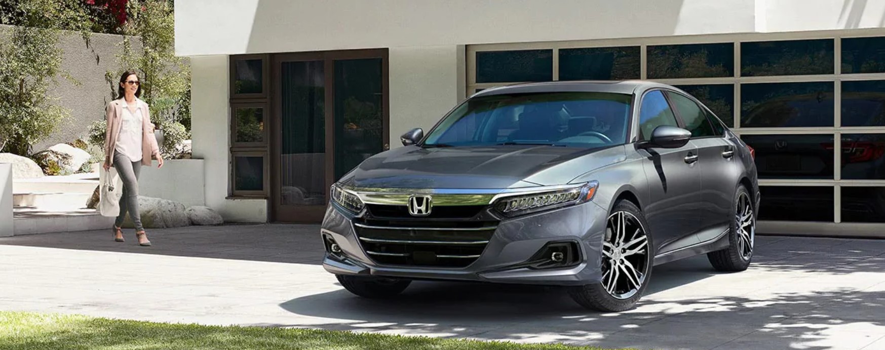 2022 Honda Accord Trim Levels near Fairfax, VA