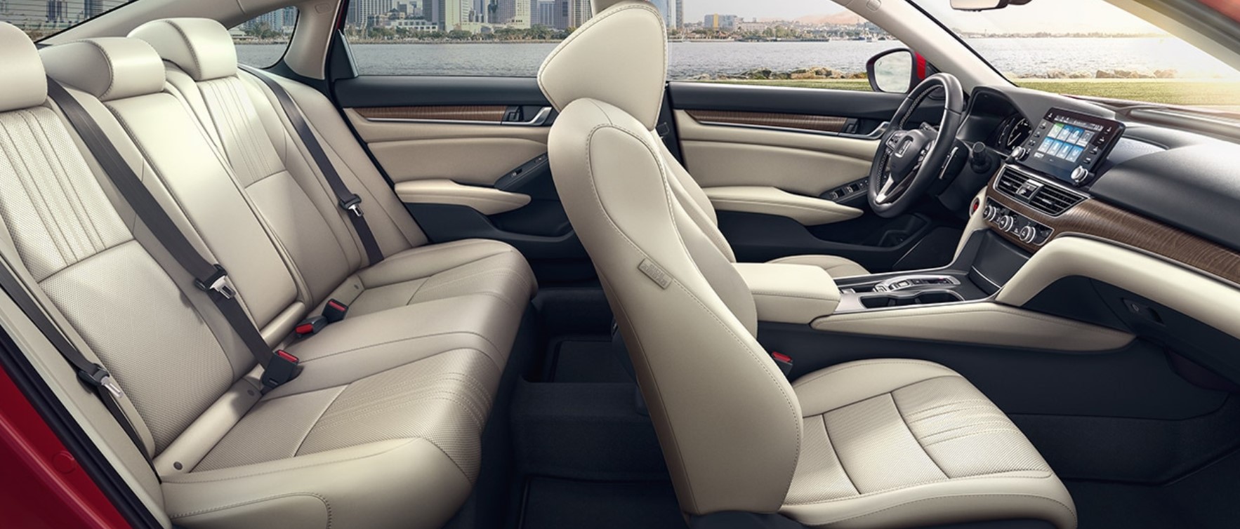 2022 Honda Accord Interior