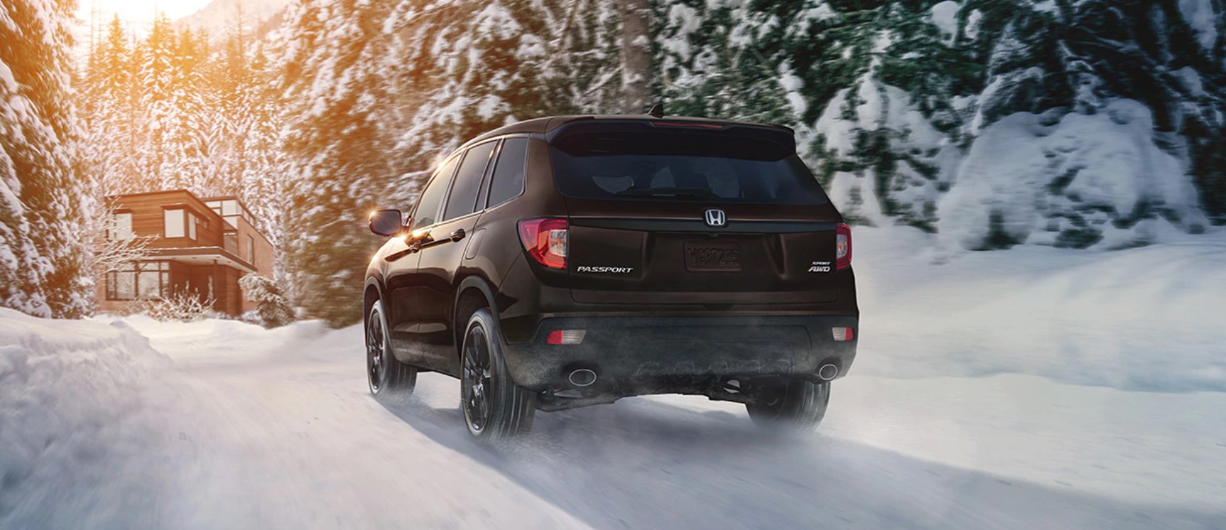 Prepare Your Honda for Winter Travel near Fairfax, VA