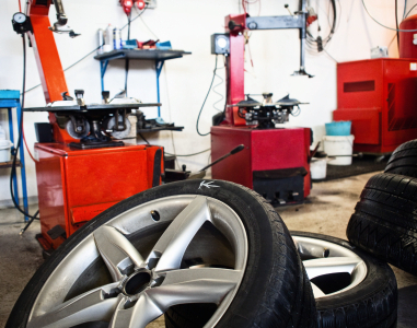 Visit Our Service Bay Today!