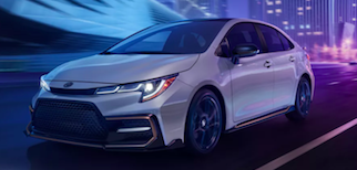 2022 Toyota Corolla for sale in Morristown