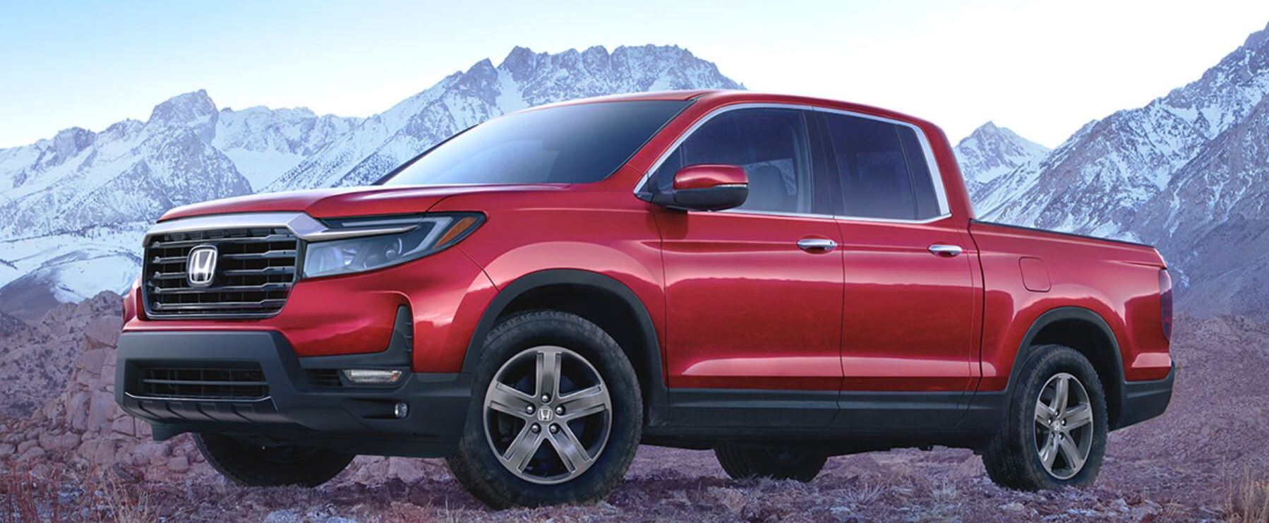 2022 Honda Ridgeline Lease near Houston, TX