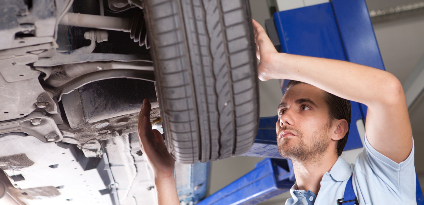 Wheel Alignment Service near San Marcos, TX