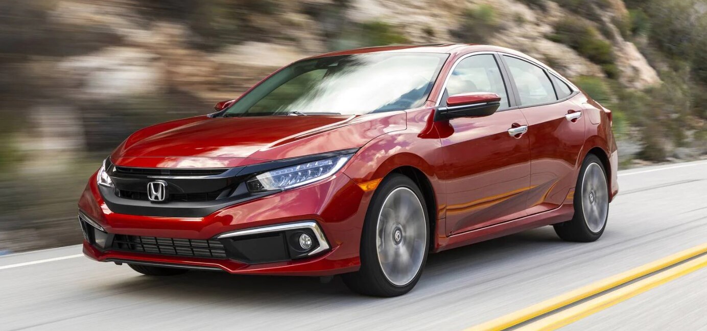 Certified Used Honda Civic for Sale near Fairfax, VA