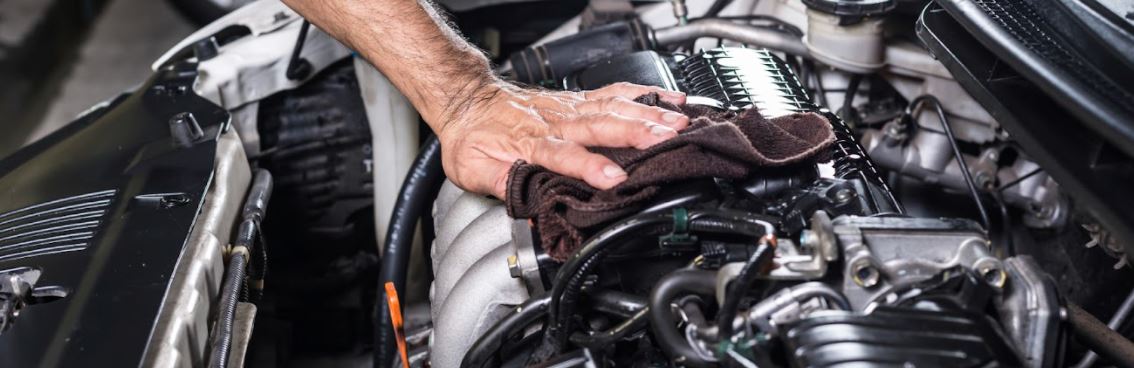 Take Good Care Of Your Vehicle!