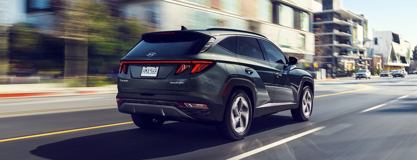 Hyundai Tucson PlugIn Hybrid 2022 próximamente cerca de Woodbridge, VA