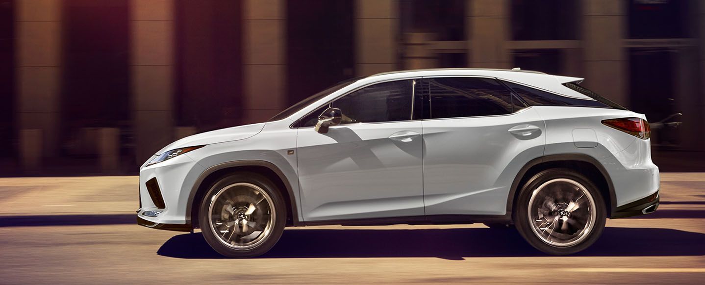 Leasing de Lexus RX 350 2022 cerca de Alexandria, VA