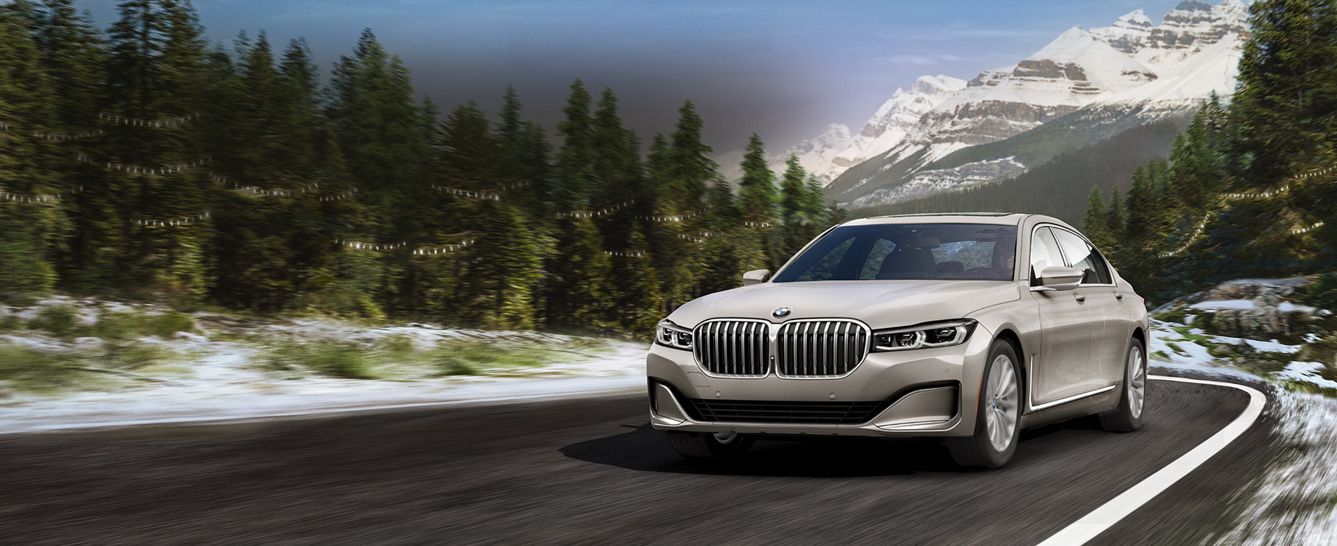 2022 BMW 740i Sedan - Arrowhead BMW