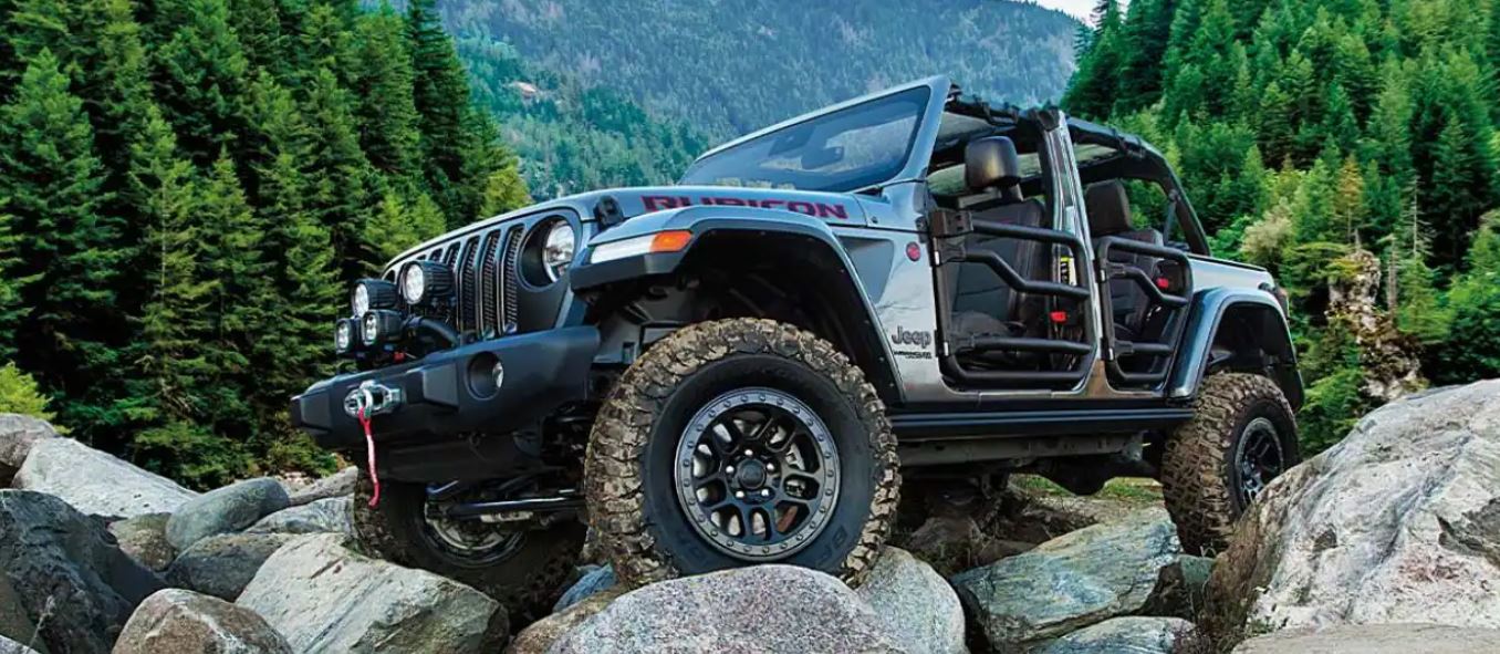 How to Flat Tow a Jeep Wrangler