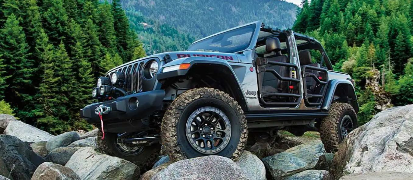 How To Flat Tow A Jeep Wrangler