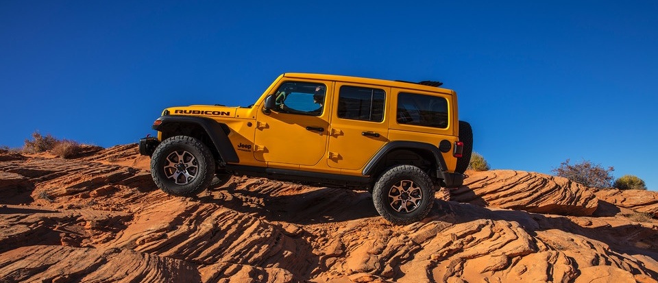 2021 Jeep Wrangler for Sale near Cold Lake, AB