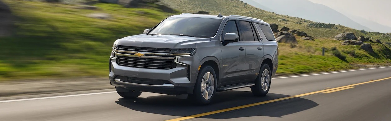 Used Chevrolet Tahoe for Sale near Pittsburgh, PA