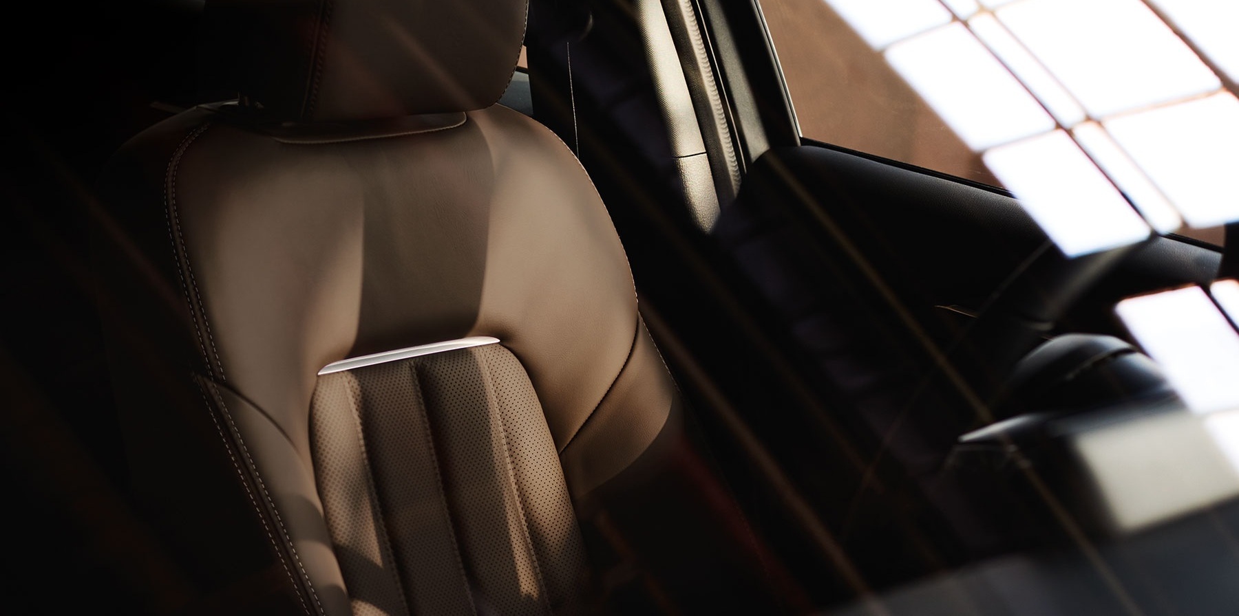 2021 MAZDA6 Driver's Seat