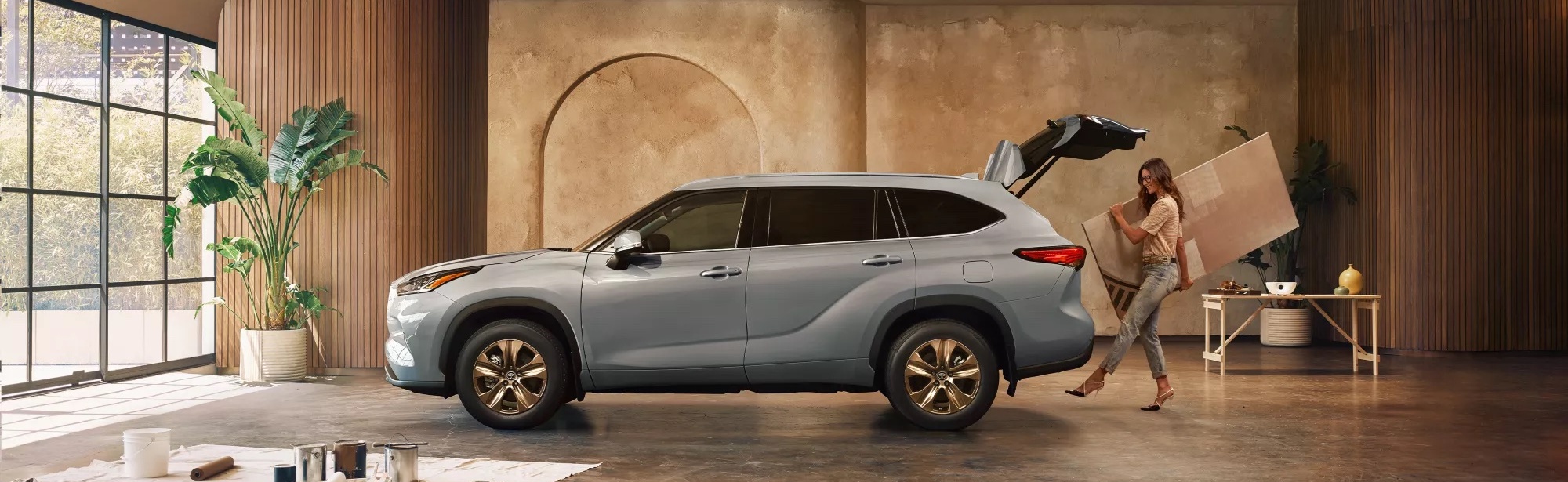 2022 Toyota Highlander for Sale near Cleveland, OH