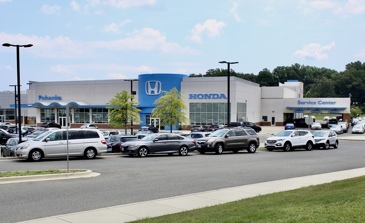 Pohanka Honda in Capitol Heights