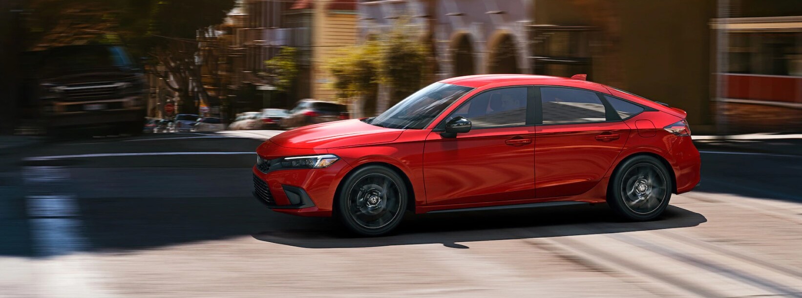 Honda Civic Sedán vs Hatchback 2022 en Chantilly, VA