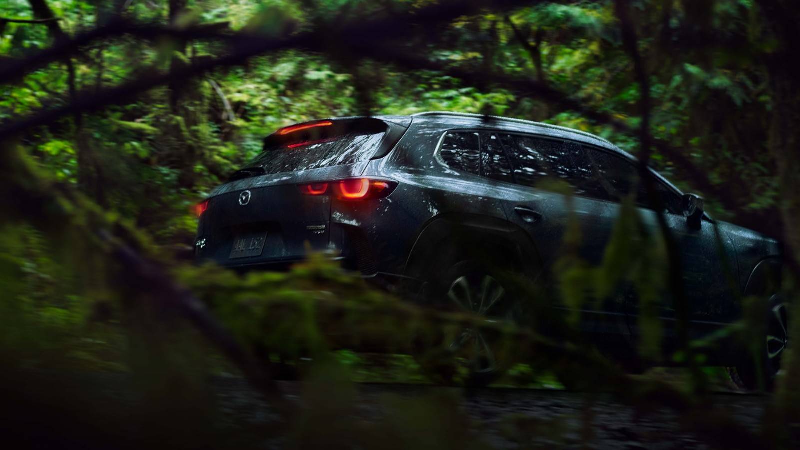 Take on Any Environment With the 2023 MAZDA CX-50