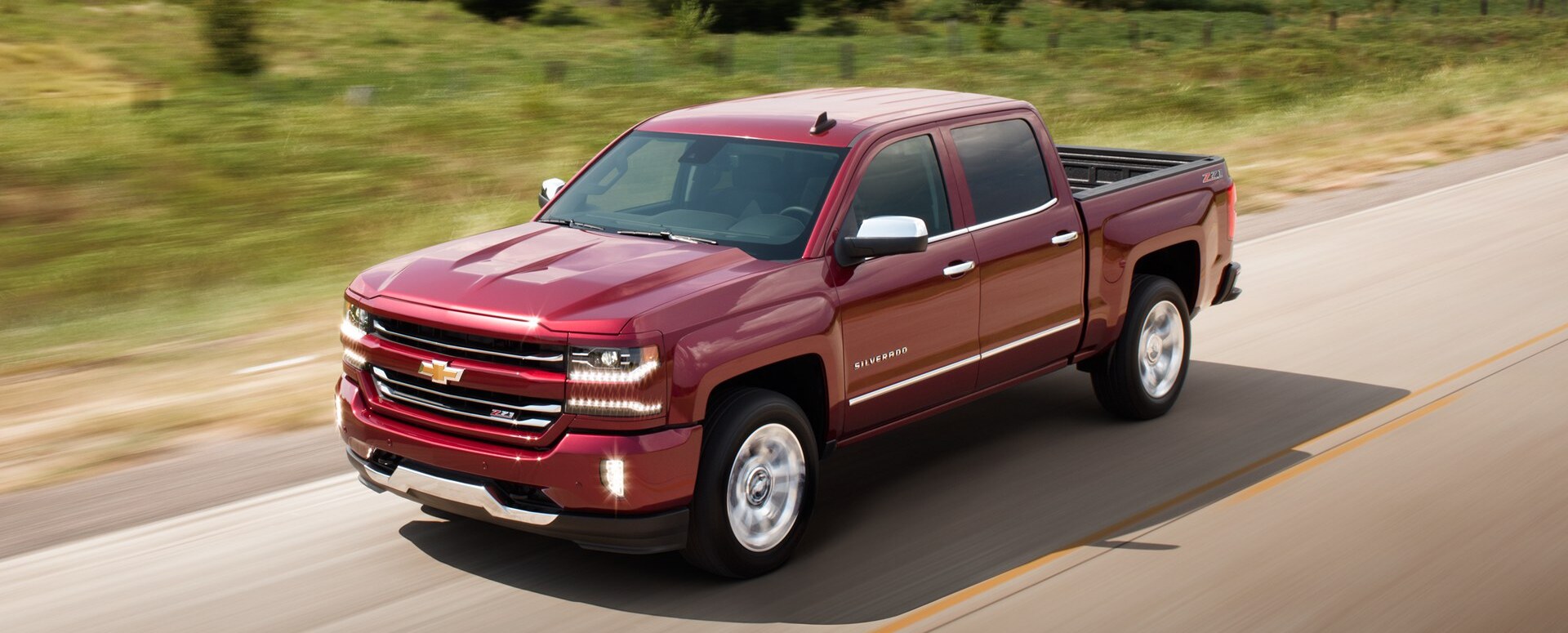 2016 Chevrolet Silverado SS