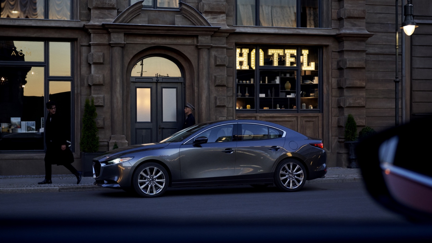 2021 MAZDA3 Sedan Lease near Boerne, TX