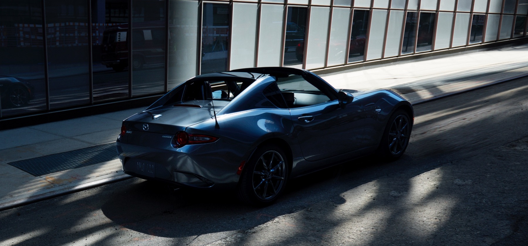 2021 MAZDA MX-5 Miata RF Lease in New Braunfels, TX