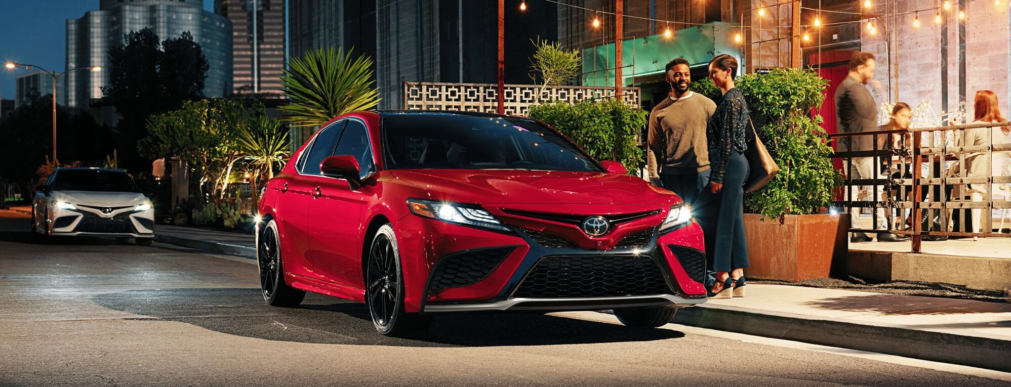 2022 Toyota Camry Lease near Concord, MO