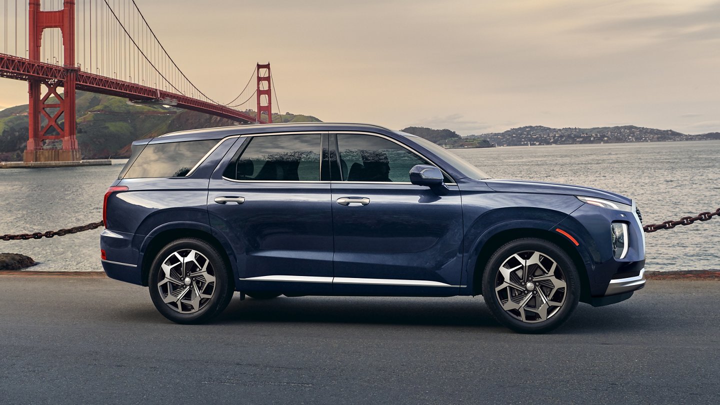 2022 Hyundai Palisade Lease near Annapolis, MD