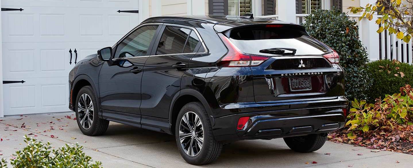 2022 Mitsubishi Eclipse Cross Lease near San Bernardino, CA