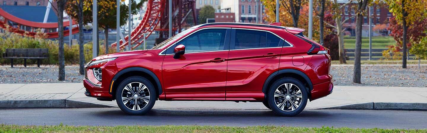 2022 Mitsubishi Eclipse Cross Lease near Worcester, MA