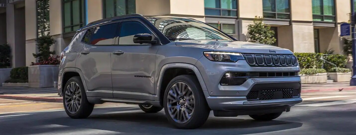 2022 Jeep Compass Lease near Cicero IL