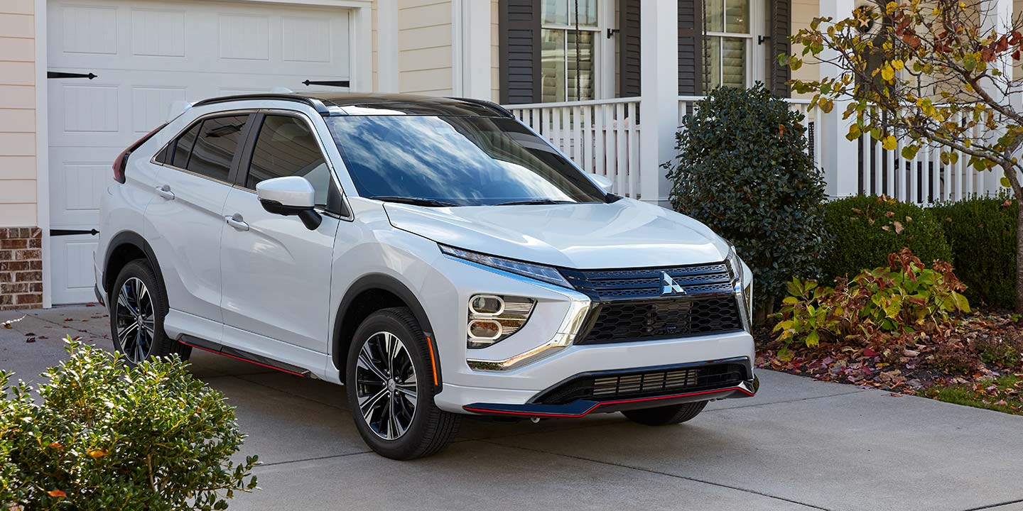 2022 Mitsubishi Eclipse Cross for Sale near Catonsville, MD