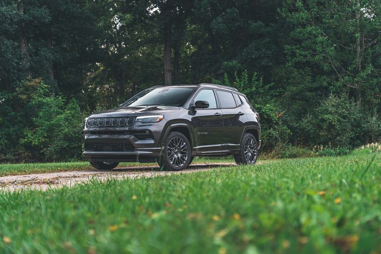2022 Jeep Compass Indianapolis, IN Eastgate Chrysler Jeep Dodge Ram
