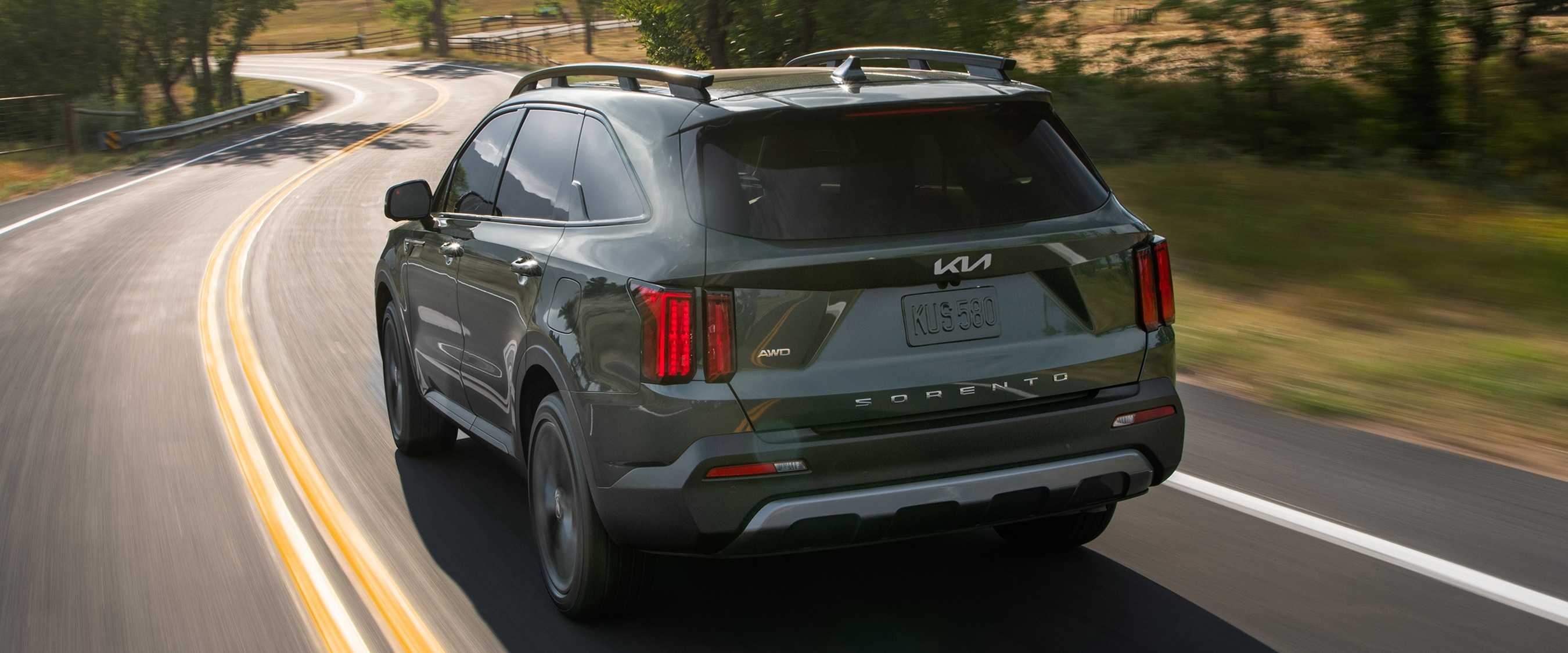 2022 Kia Sorento Lease in San Antonio, TX