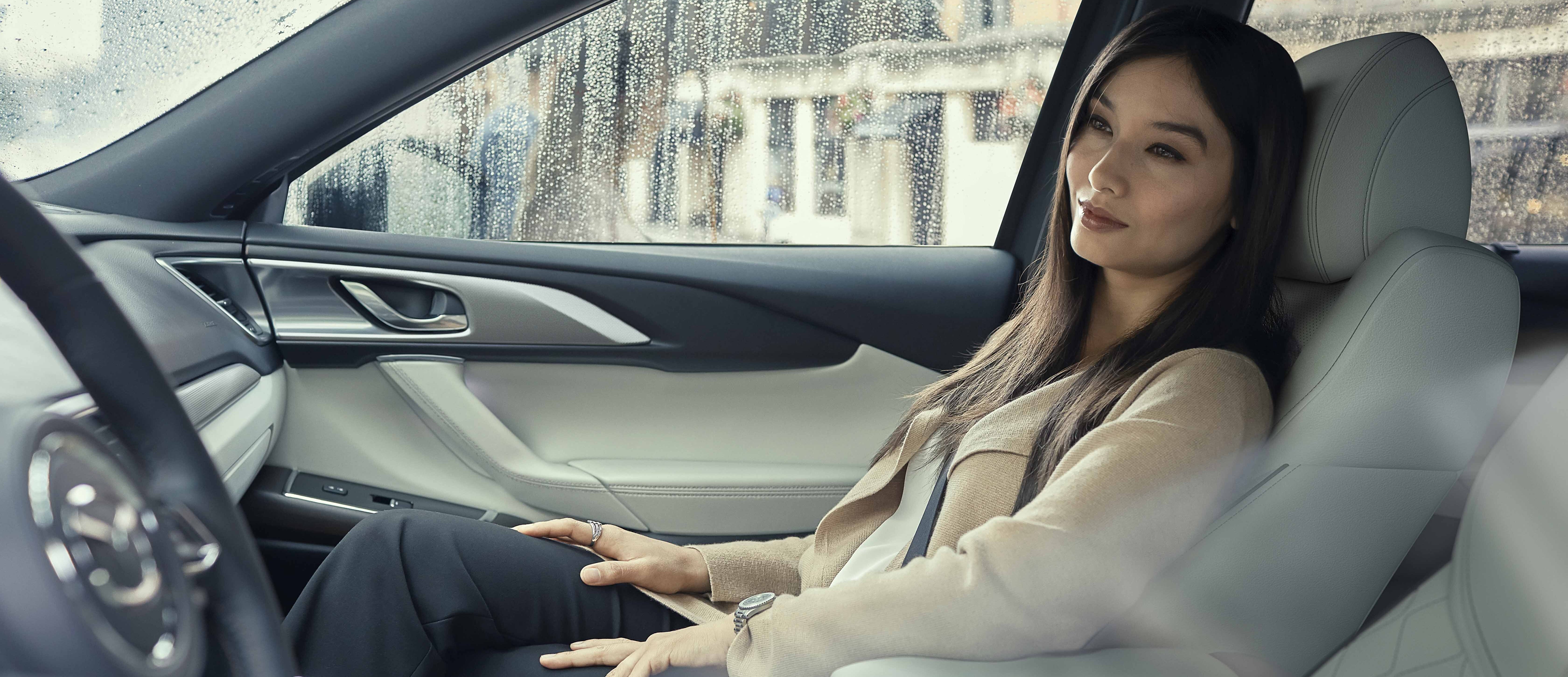 Mazda Lease Return Buy Back Purchase