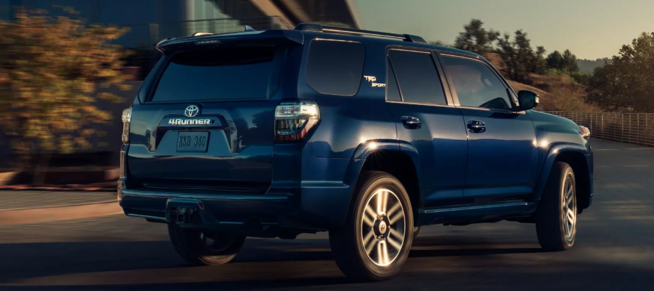 2022 Toyota 4Runner Lease near Des Moines, IA