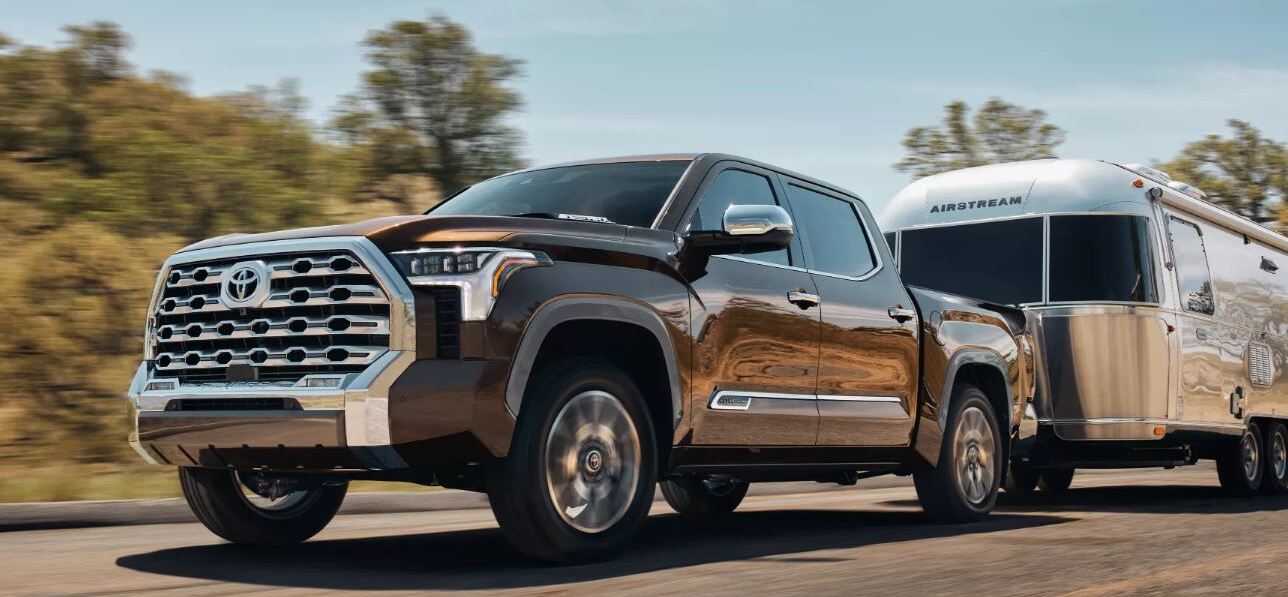 2022 Toyota Tundra Lease near Olathe, KS, 66061