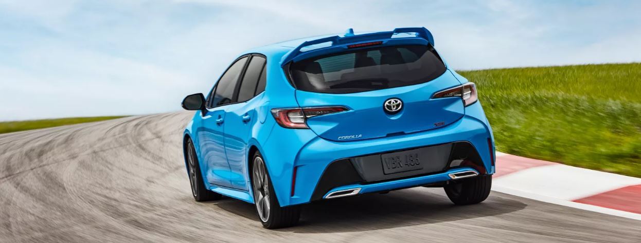 22 Toyota Corolla Hatchback Lease Near Olathe Ks