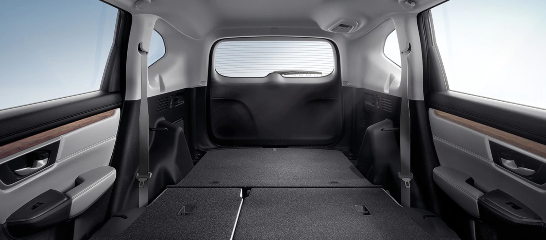 Cargo Space in the 2022 Honda CR-V