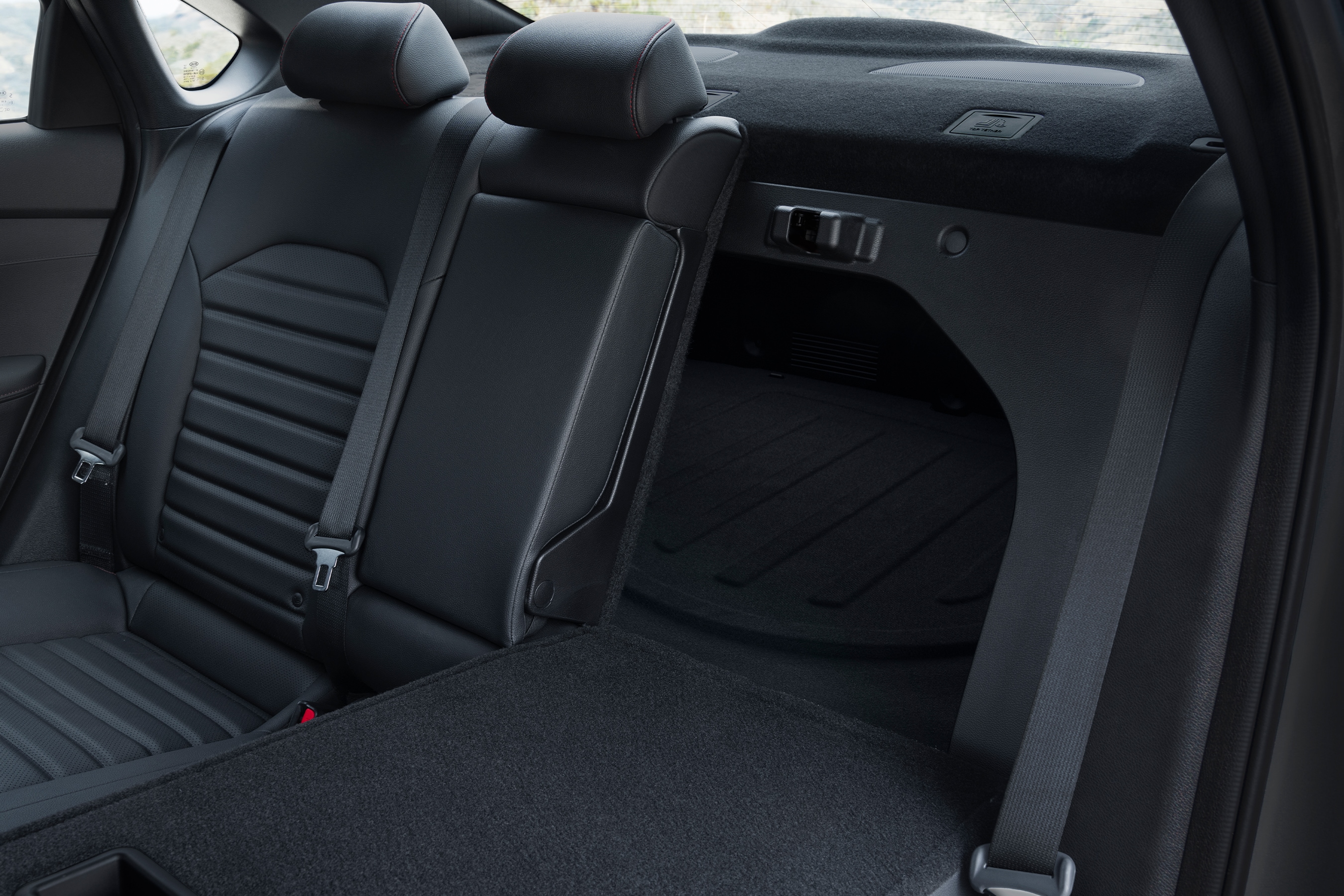 Versatile Interior of the 2022 Kia Forte