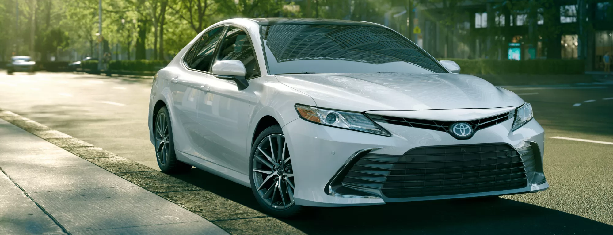 Toyota Camry Sale near Boston,