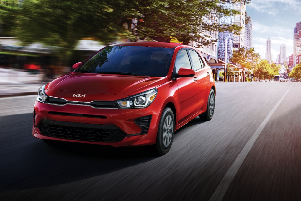 2022 Kia Rio for Sale near Sequin, TX