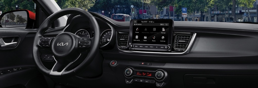 2022 Rio Center Stack