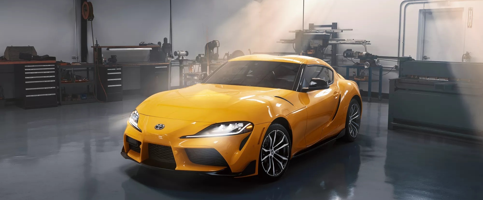 2022 Toyota GR Supra Lease near Overland Park, KS, 66212