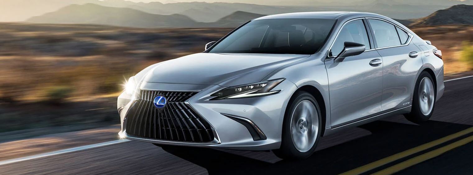 2022 Lexus ES 350 Lease near Woodbury, NY