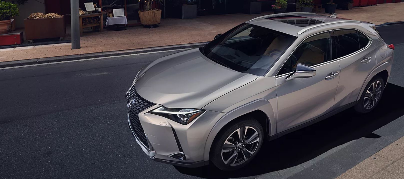 2022 Lexus UX 200 for Sale near Woodbury, NY