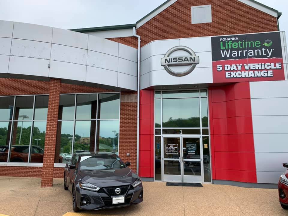 Pohanka Nissan of Stafford