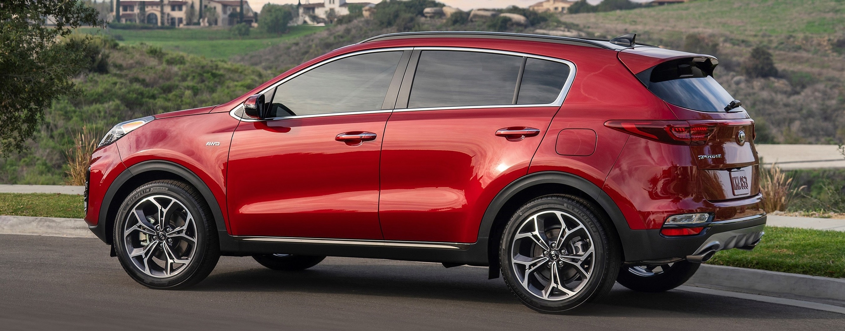 2022 Kia Sportage Lease near Toledo, OH